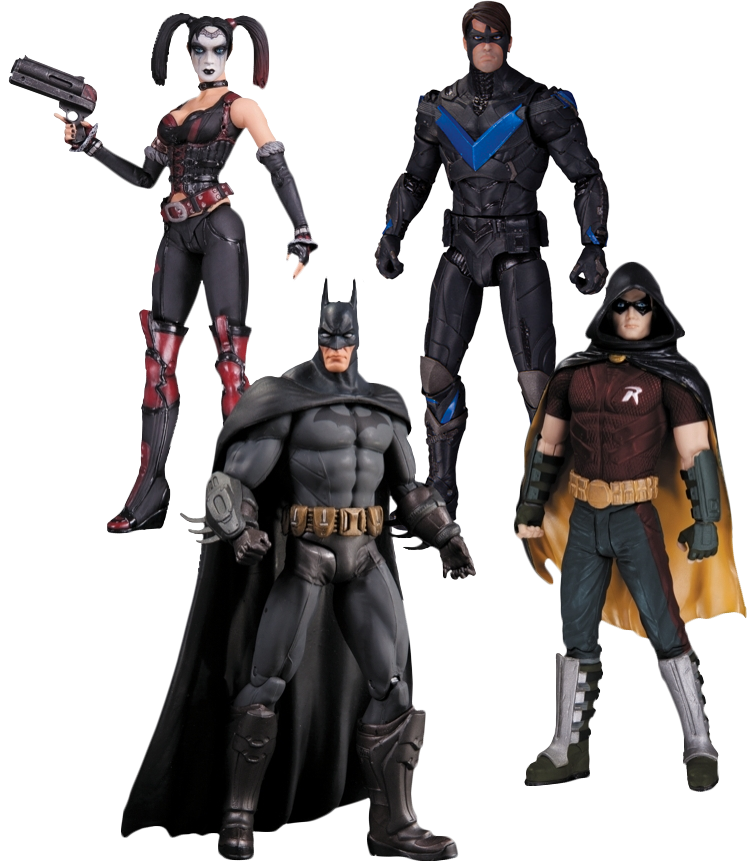 Batman - Nightwing Is Robin (747x861), Png Download