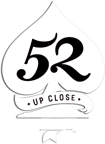 Lee Terbosic White Spade Logo-name - Logo (703x678), Png Download