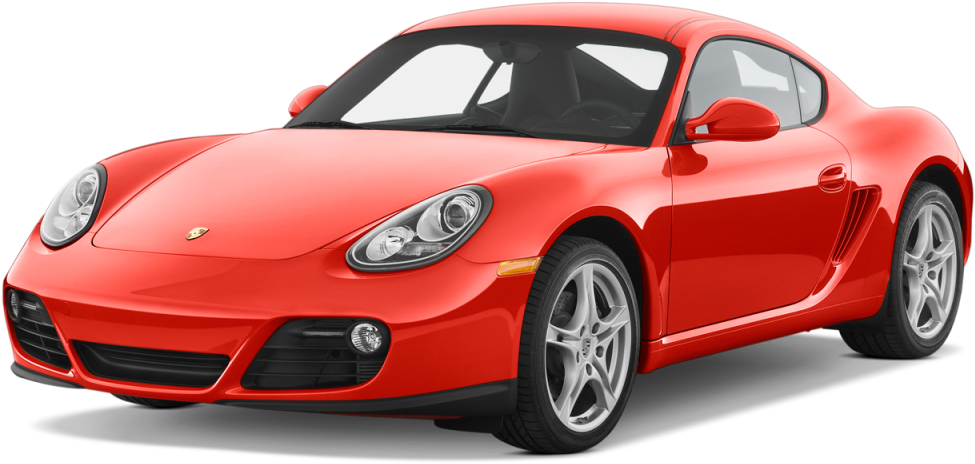 Porsche Png High Quality Image - Porsche Cayman S 2009 (1024x768), Png Download