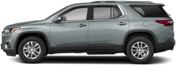 New 2019 Chevrolet Traverse Premier - Chevrolet Traverse (640x480), Png Download