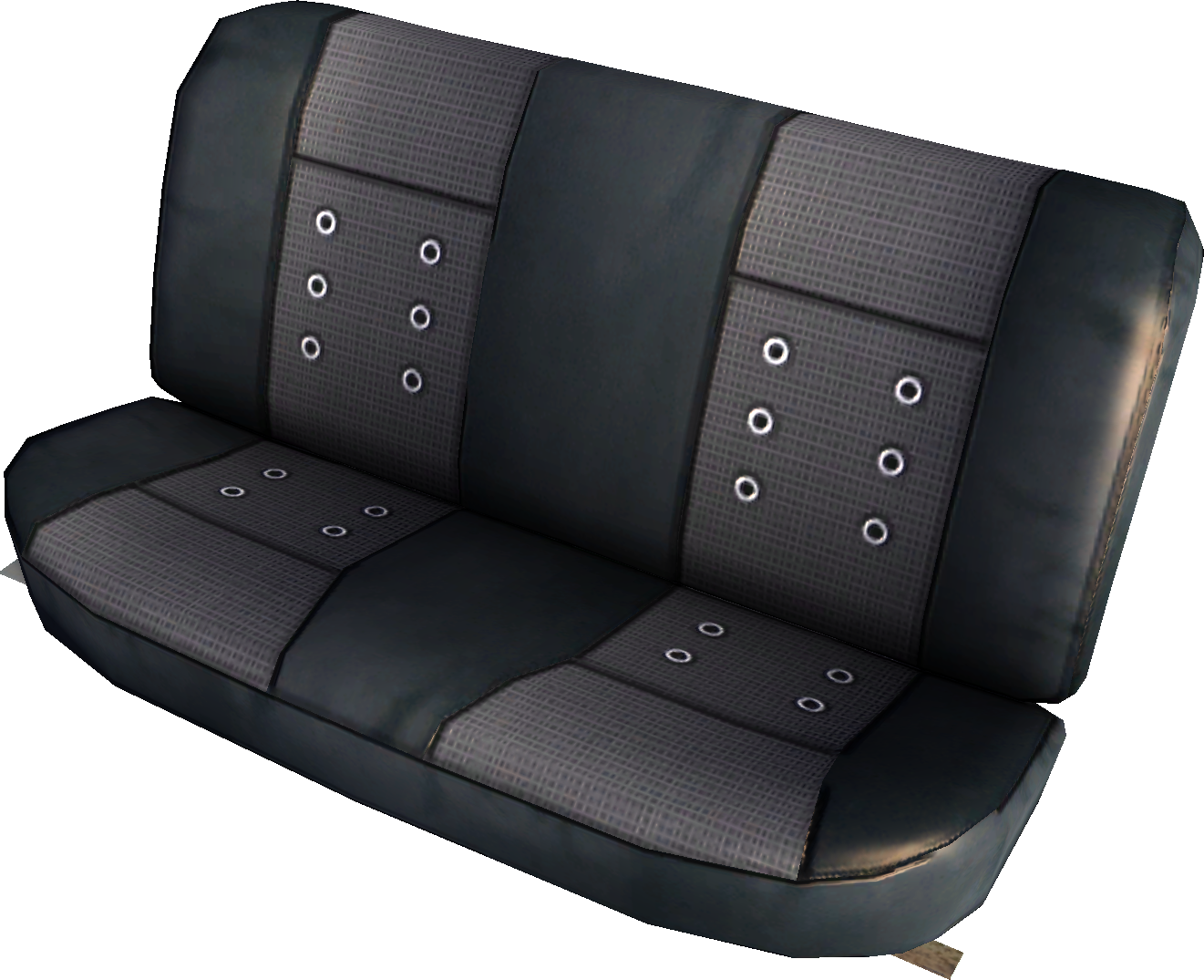 Seat Rear - Car Seat (1321x1075), Png Download