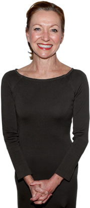 Nurse Jackie's Julie White On 12-stepping, Oxy Addicts, - New York City (330x412), Png Download