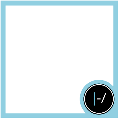 Show Your Support To The Clique And Everyone Struggling - Twenty One Pilots Blue Logo (400x400), Png Download