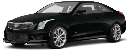 2018 Cadillac Ats-v Coupe - 2018 Cadillac Ats Standard (620x350), Png Download
