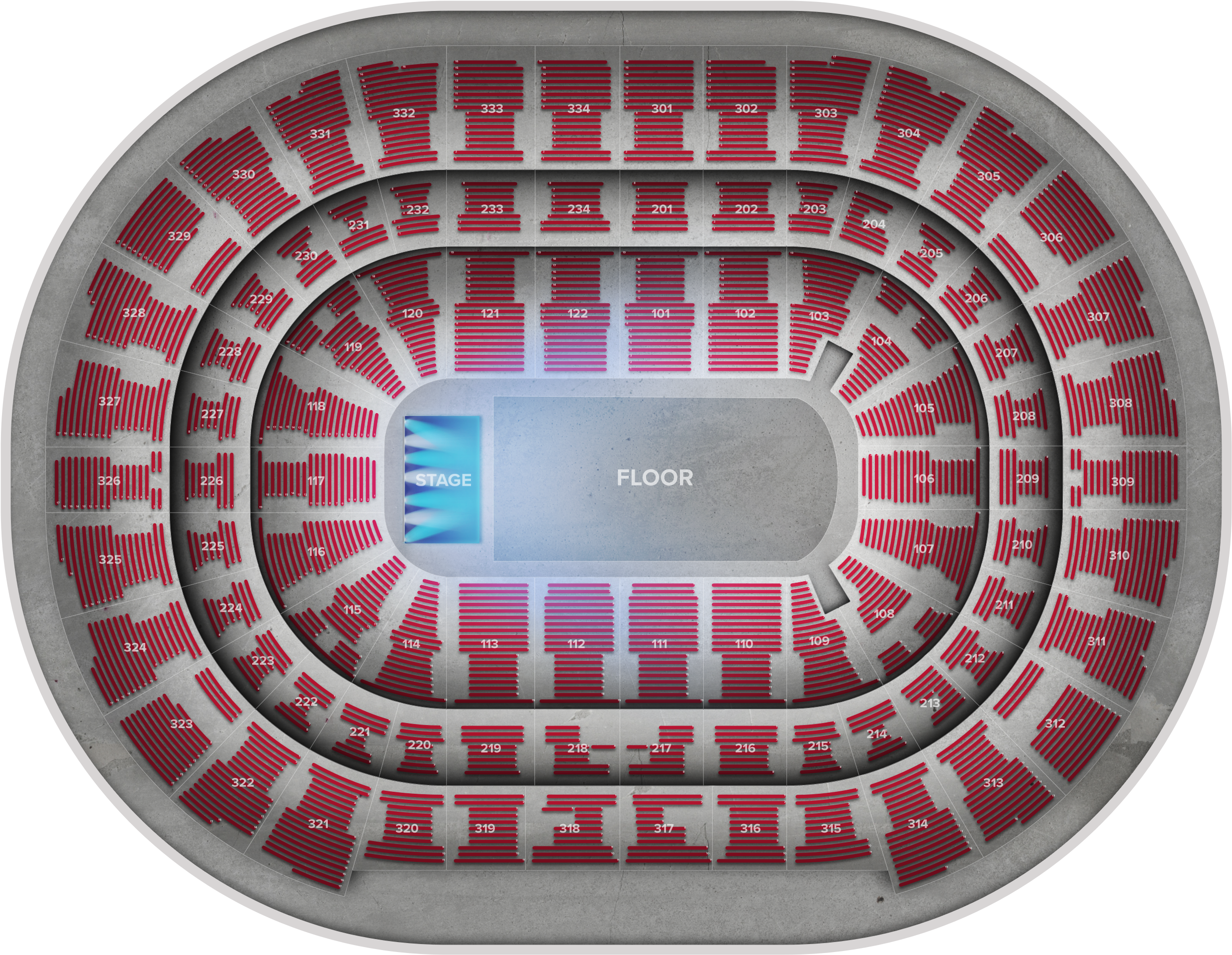 United Center (2560x1936), Png Download