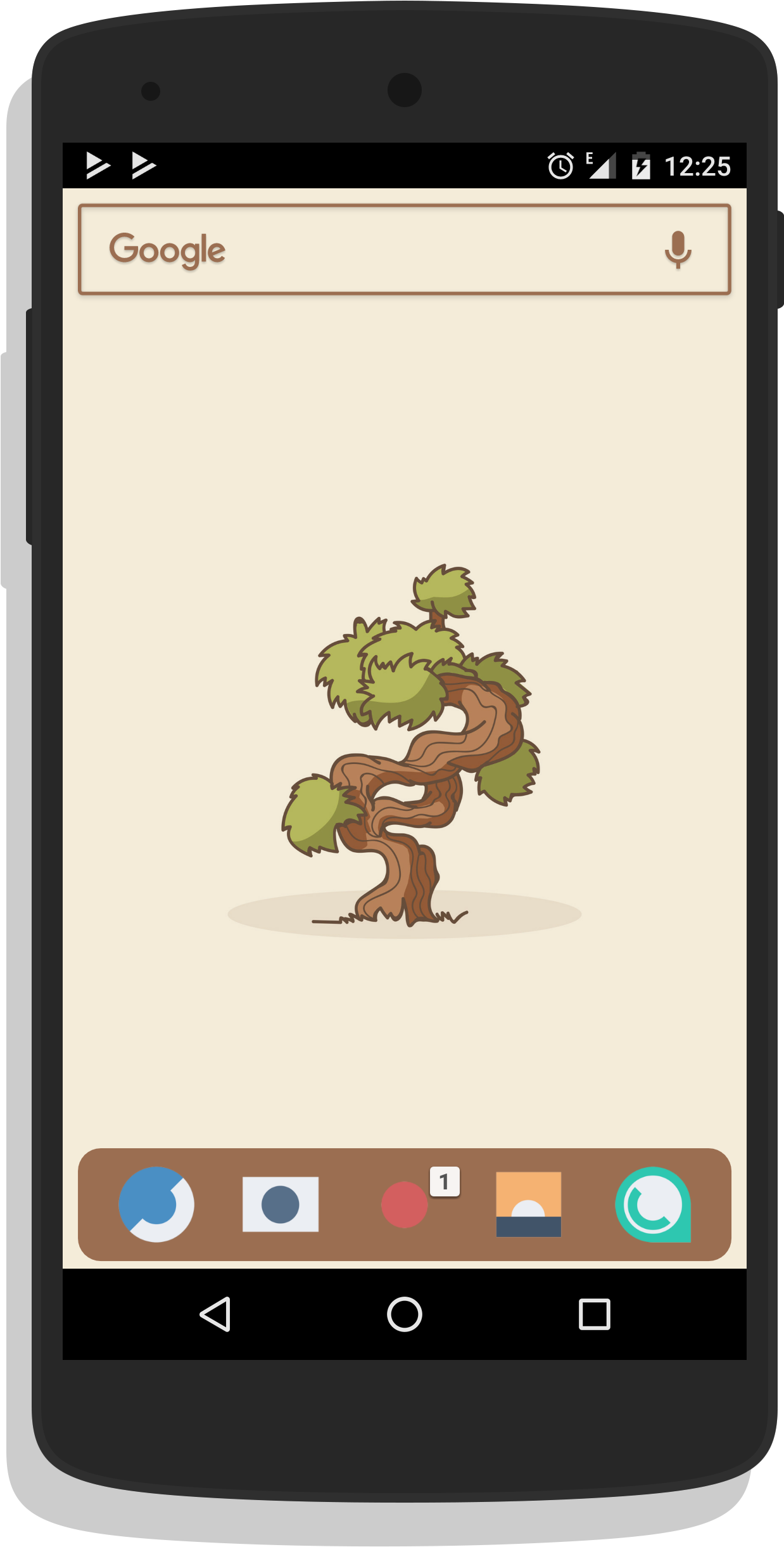 2 Yrs - Mobile App (1600x2880), Png Download