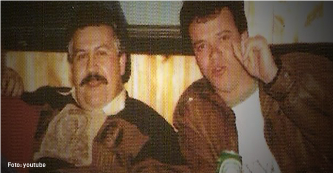 Pablo Escobar Hitman Jj (684x456), Png Download