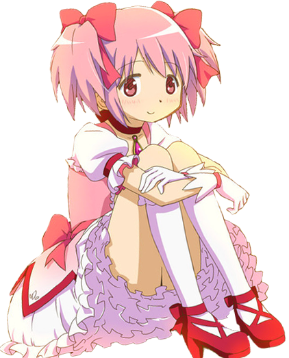 Http - //i - Imgur - Com/wwbied7 - Madoka Kaname (422x523), Png Download