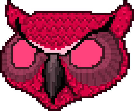 Rasmusred - Rasmus Hotline Miami (600x494), Png Download