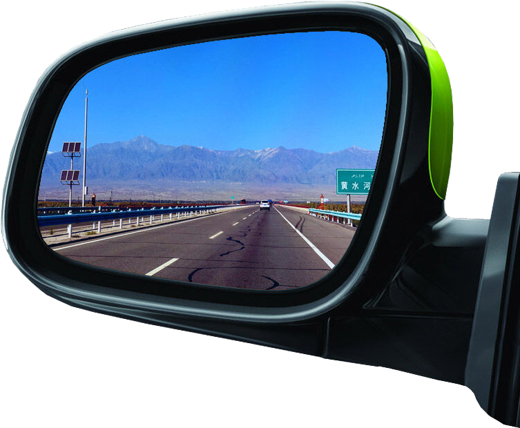 Jpg Free Download Rear View Mirror Wing Side Rearview - Wing Mirror Transparent (800x800), Png Download