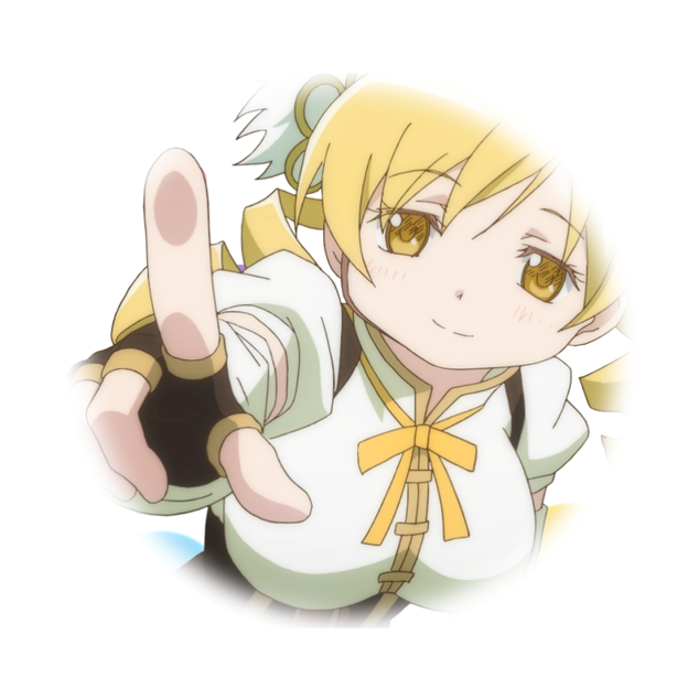 Loading Mami - Puella Magi Madoka Magica (634x634), Png Download