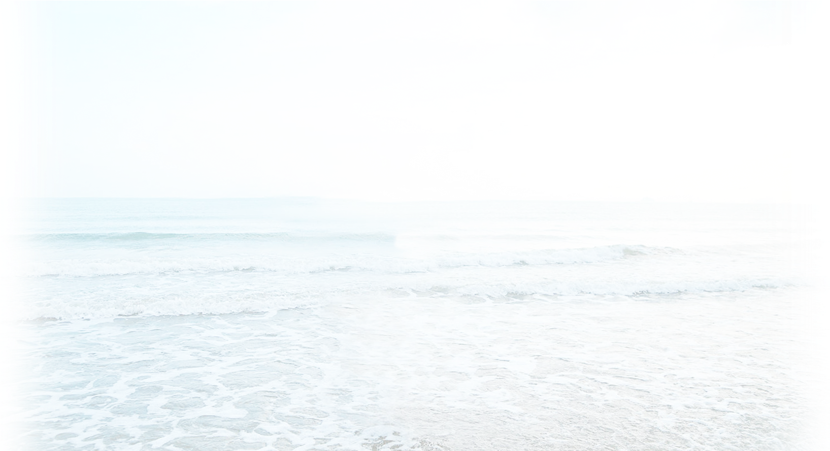 Background-oceanfront - Sea (1676x887), Png Download