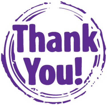 Best Rainbow Background Tumblr Thank You Minions Transparent - 2'x3' Giant Thank You Card (language), W/envelope (400x400), Png Download
