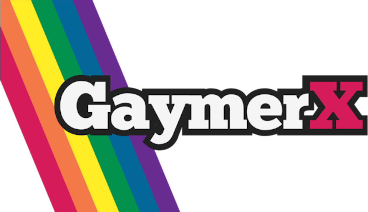 Hotline Miami / July 30, - Gaymerx Logo (1280x720), Png Download