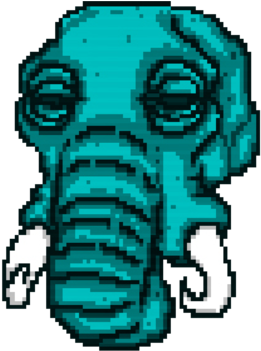 Rufus Mask - Hotline Miami Rufus Mask (350x350), Png Download