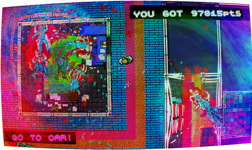 Deeper In The Pile - Screen (900x506), Png Download