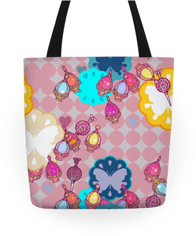 Puella Magi Madoka Magica Tote - Puella Magi Madoka Magica (484x484), Png Download
