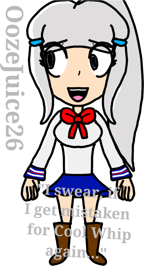 Search Interest - Cartoon (600x1024), Png Download