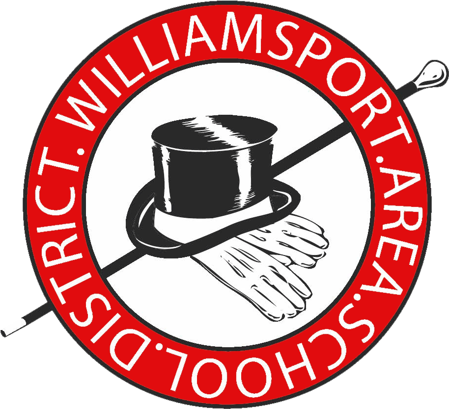 Williamsport Area School District - Williamsport High School Millionaires (914x834), Png Download