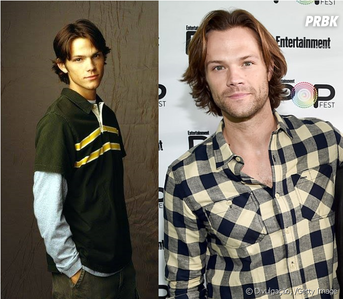 De &quot - Gilmore Girls&quot - - Jared Padalecki Também - Jared Padalecki Live With Kelly (950x601), Png Download