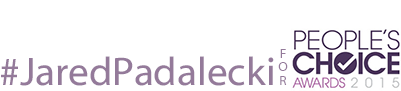 Team Jared Padalecki - 42nd People's Choice Awards (400x400), Png Download