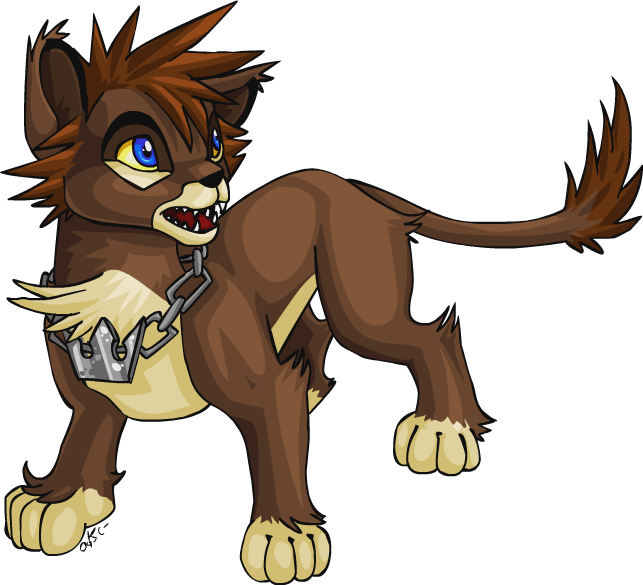 Lion Sora From Kingdom Hearts 2 Images Sora Lion By - Kingdom Hearts 2 Lion Sora (643x585), Png Download