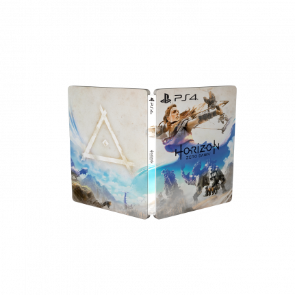 Horizon Zero Dawn - Horizon Zero Dawn Steelbook (431x431), Png Download