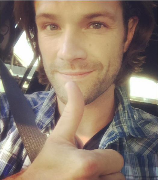 De "supernatural\ - Jared Padalecki (1200x630), Png Download