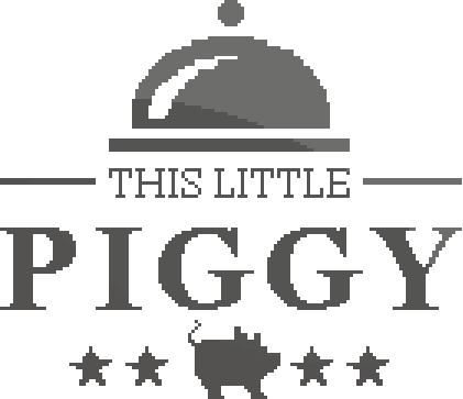 This Little Piggy Finds Herself In The Midst Of A Busy - Bosal Springwasher, Exhaust System Mounting (421x363), Png Download