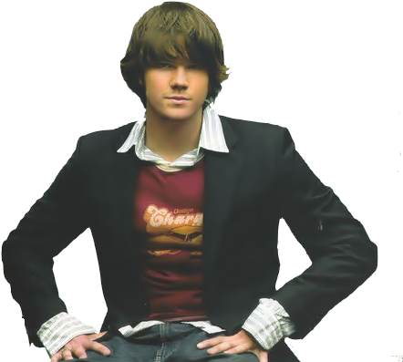 Click Em Leia Mais - Тайны Смолвиля Дженсен Эклз (449x421), Png Download