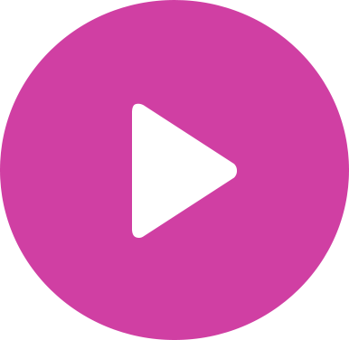 Button Play Featured Video - Hair Loss (386x376), Png Download