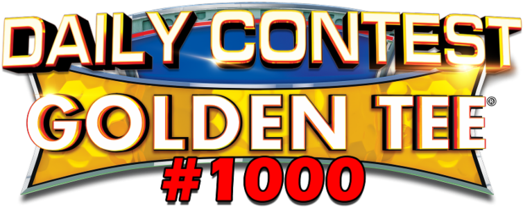 The Milestone Will Also Coincide With Golden Tee's - Golden Tee (800x352), Png Download