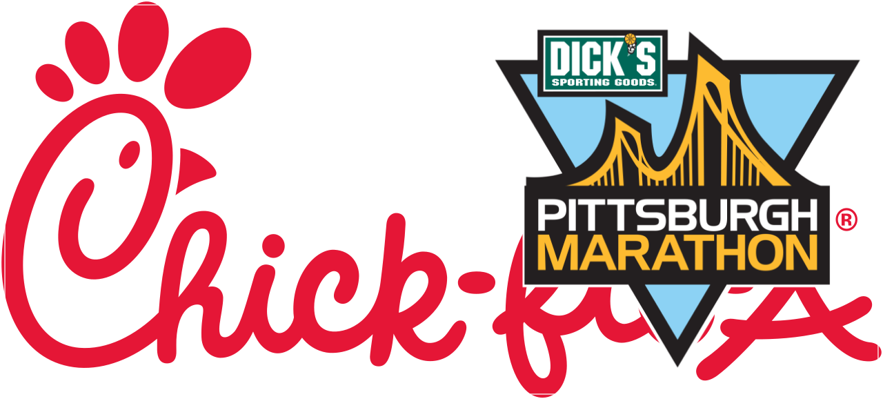 Chick Fil A Pittsburgh Marathon - Winshape Camps (700x316), Png Download