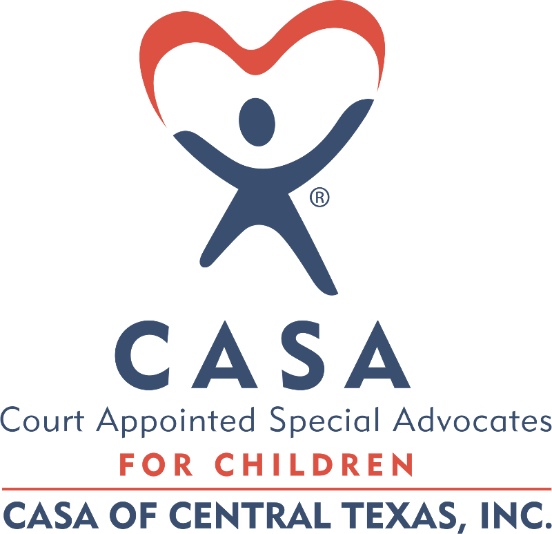 Logo - Court Appointed Special Advocates (800x773), Png Download