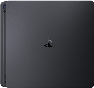 Playstation 4 500gb Screen Shot 4 - Play Station 4 Jet Black (675x450), Png Download