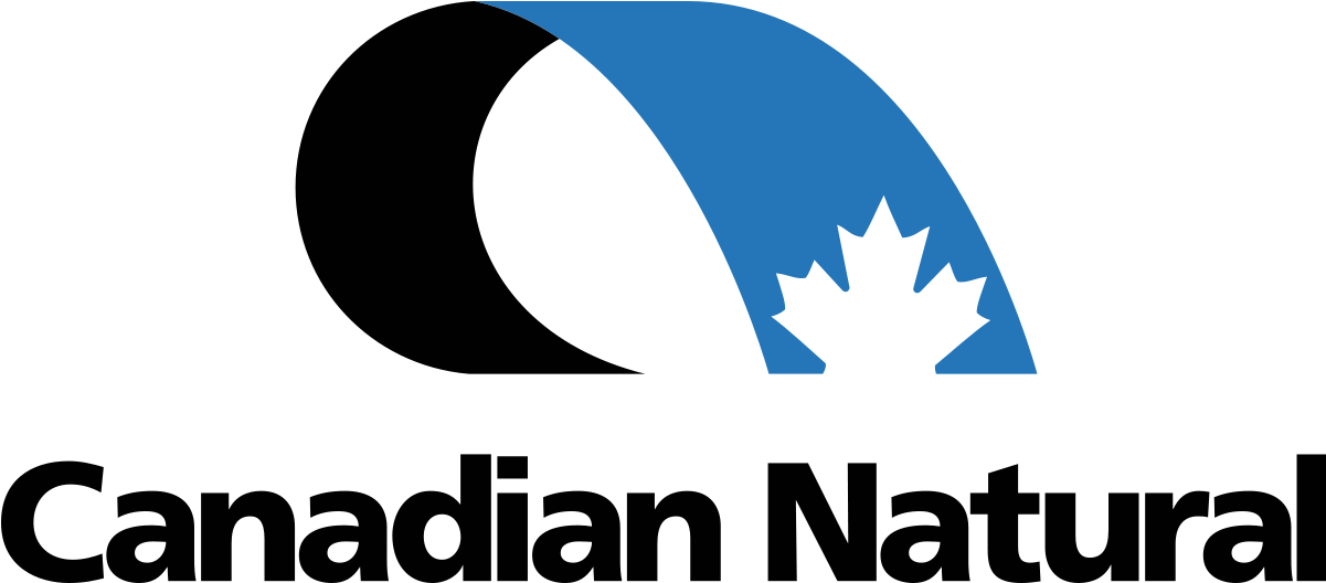 Cnrl Horizon Logo 2 By Maria - Canadian Natural Resources Limited Logo (1200x555), Png Download