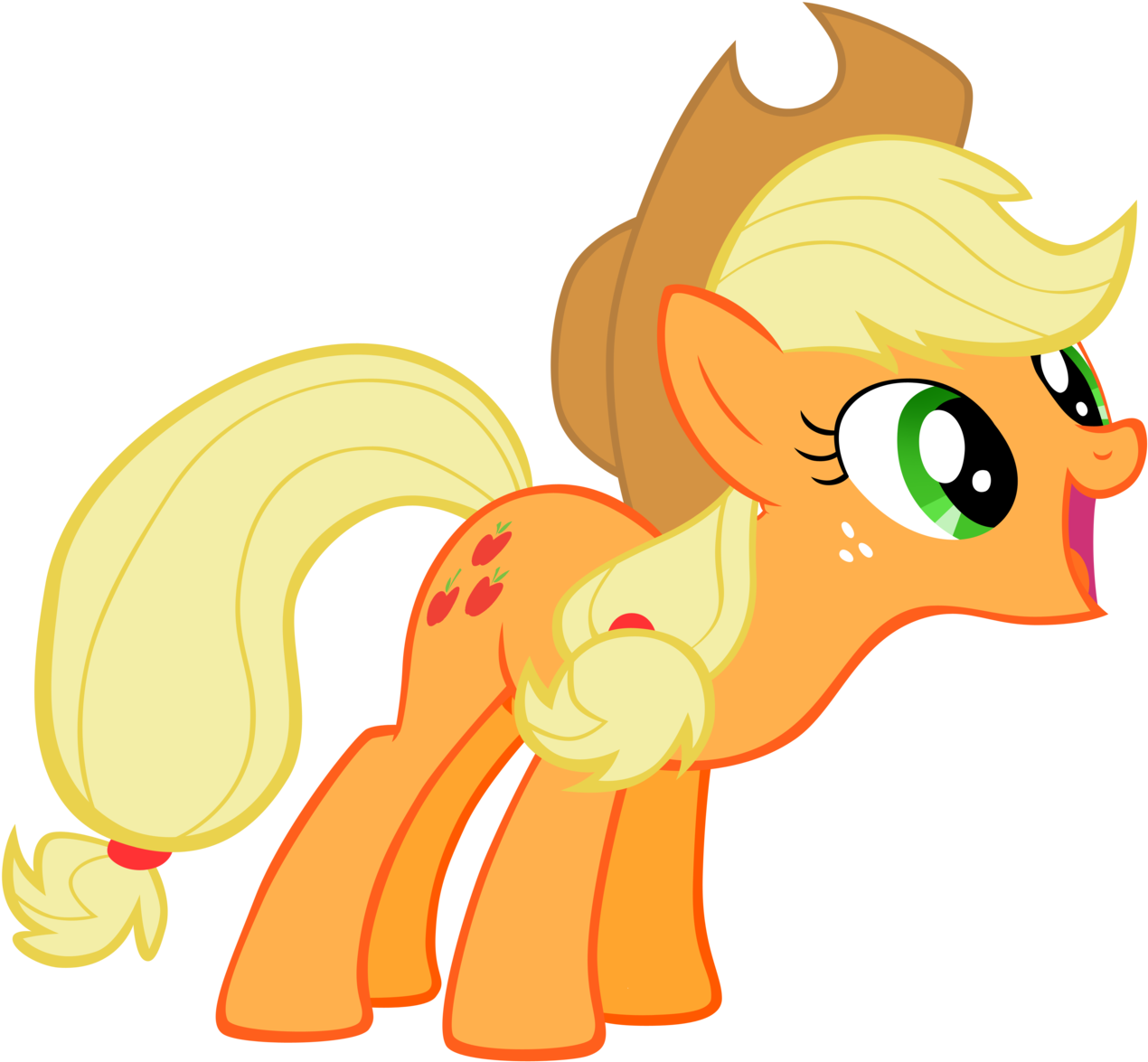 Rarity Rainbow Dash Pinkie Pie Applejack Twilight Sparkle - Little Pony Friendship Is Magic (1280x1186), Png Download