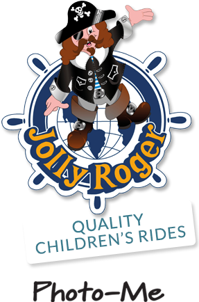 Contact - Jolly Roger Rides Logo (288x442), Png Download