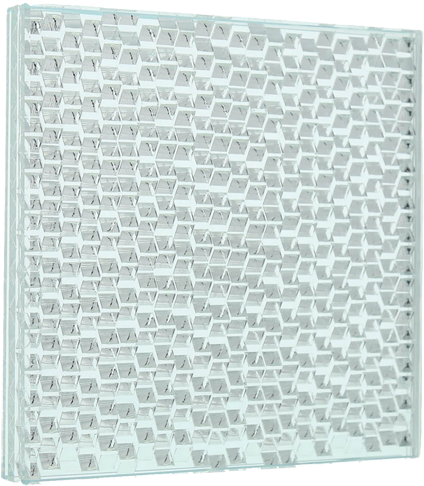 Layering Options - Low-iron Glass (480x720), Png Download