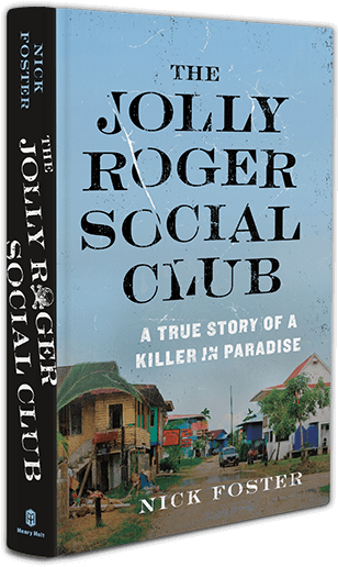 The Jolly Roger Social Club By Nick Foster - Jolly Roger Social Club By Nick Foster 9780715651353 (315x550), Png Download