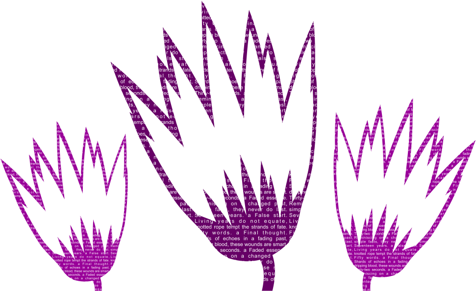 Stifled Cries Only Echo Lies (1001x601), Png Download