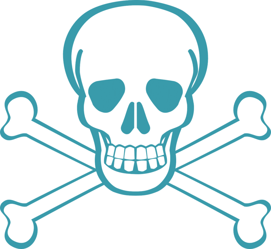 Danger Clip Art (900x828), Png Download