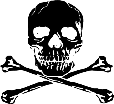 Fancy Ford, The Dread Pirate With Such A Long Established - Ford Motor Company (402x367), Png Download