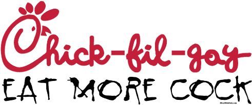 Food & Cooking - Chick Fil A Logo Clipart (500x286), Png Download