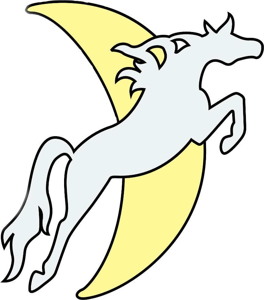 In Your Dreams Horse Farm - Horse (1024x1040), Png Download