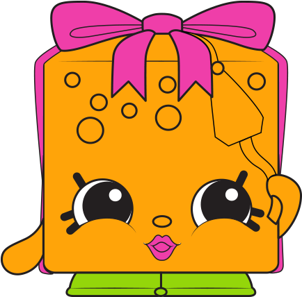 Gigi Gift - Gift (575x475), Png Download