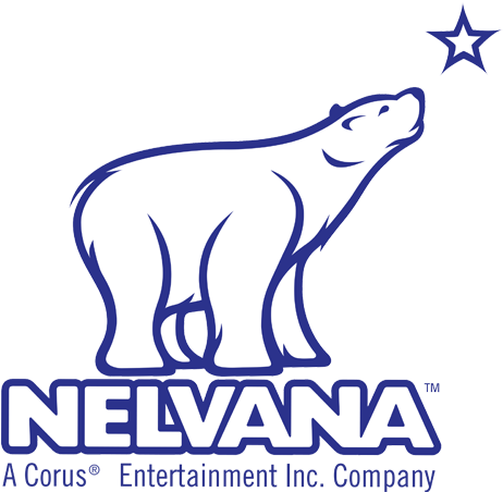 Share - Nelvana Logo (1000x500), Png Download