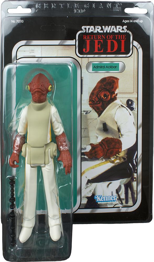 Star - 2011 Sdcc Exclusive Star Wars Revenge (587x1000), Png Download