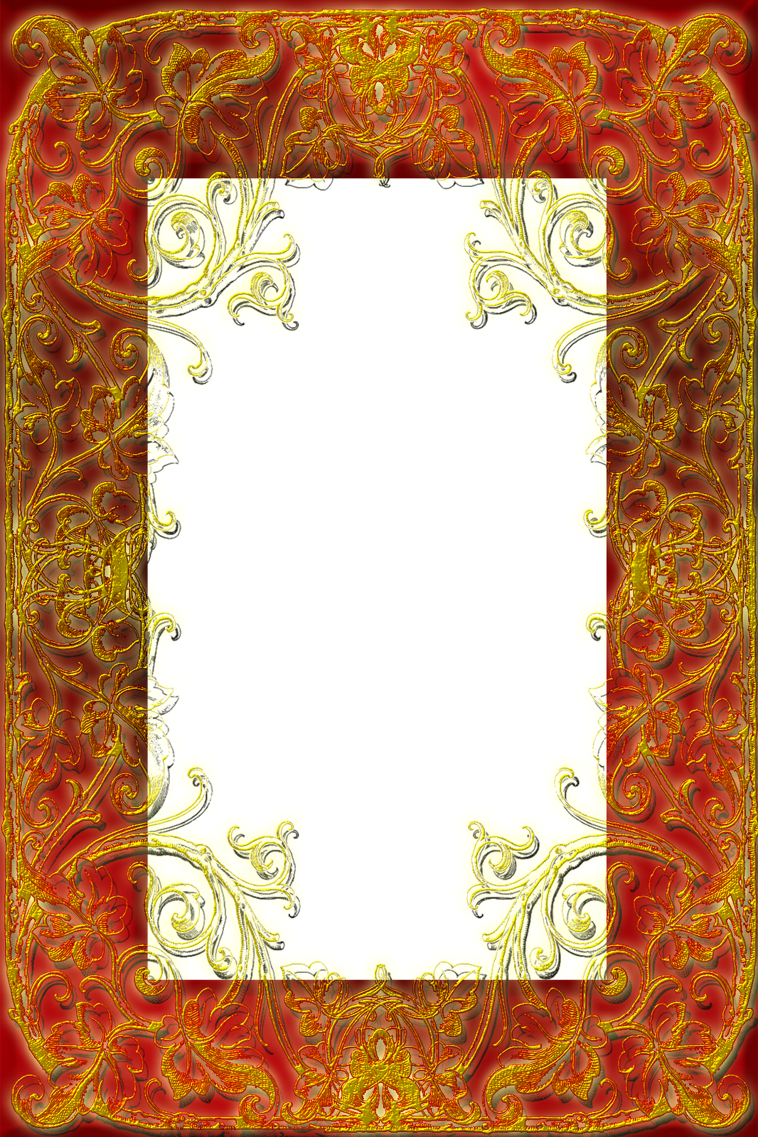 Cool Backgrounds, Frames Png, Jul, Romantic Pictures, - Picture Frame (1066x1600), Png Download