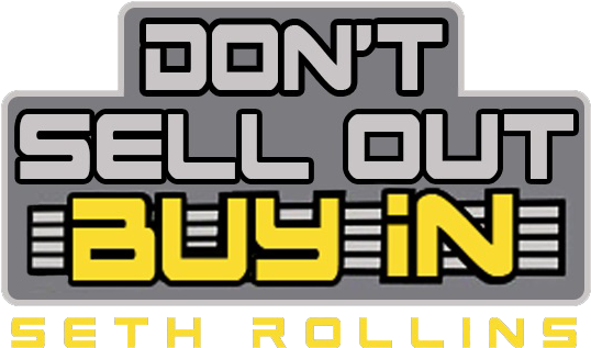I Want To See Seth Rollins Dye Half Of His Beard, Freakin - Seth Rollins Roblox Titantron Image Ids (550x346), Png Download